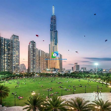 Vinhomes Central Park Apartments - The Central -The Park -The Landmark Ciudad Ho Chi Minh  Exterior foto