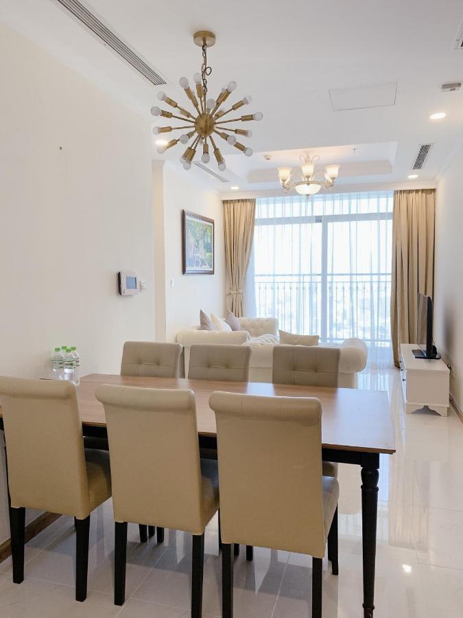 Vinhomes Central Park Apartments - The Central -The Park -The Landmark Ciudad Ho Chi Minh  Exterior foto