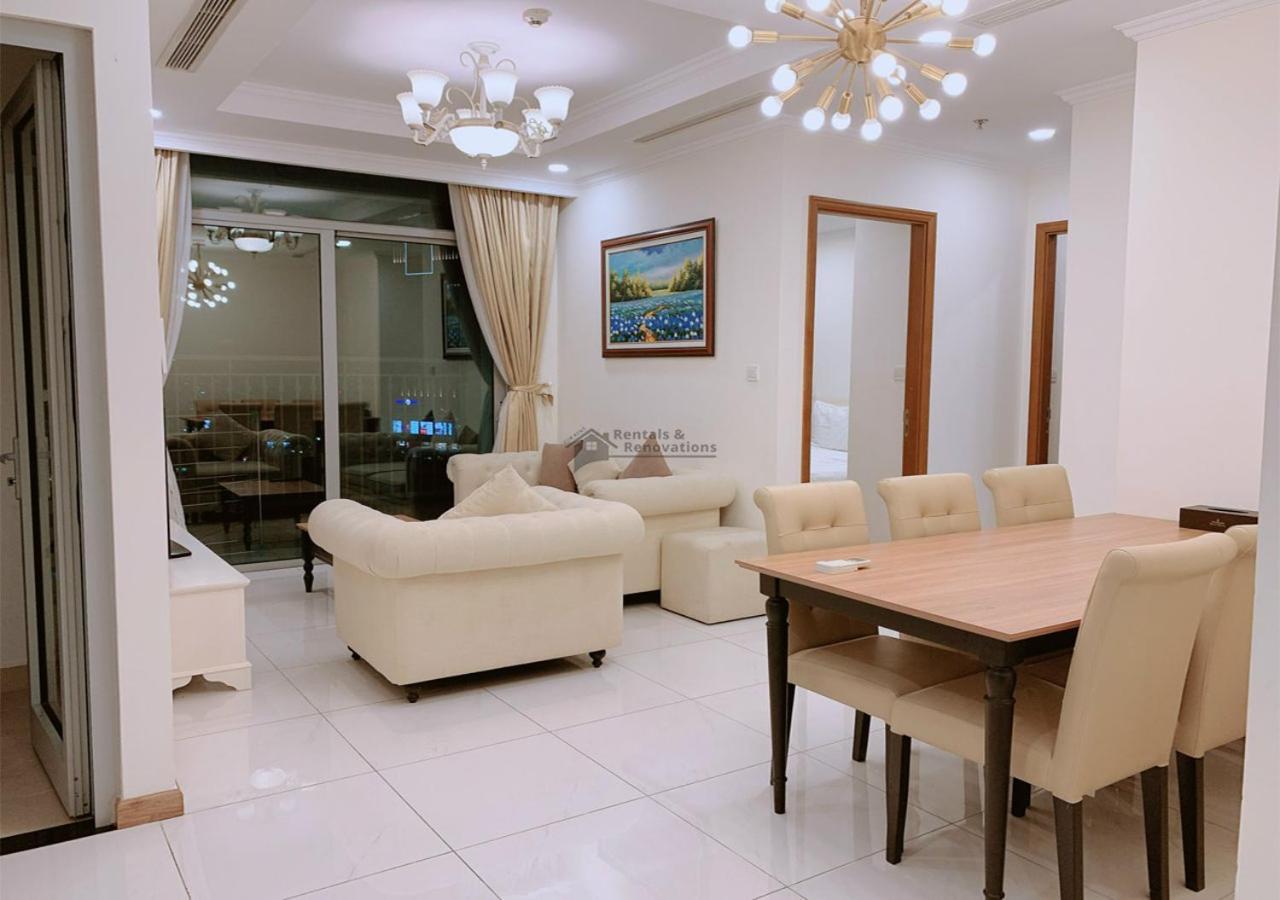 Vinhomes Central Park Apartments - The Central -The Park -The Landmark Ciudad Ho Chi Minh  Exterior foto