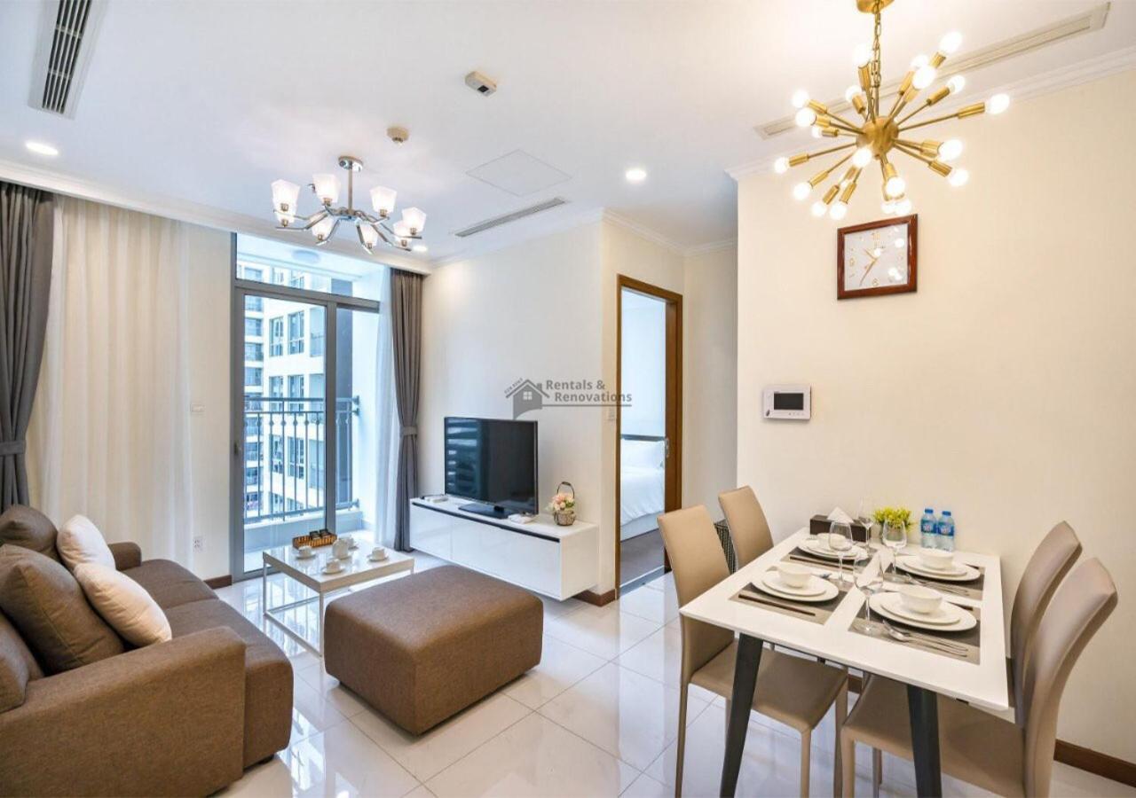 Vinhomes Central Park Apartments - The Central -The Park -The Landmark Ciudad Ho Chi Minh  Exterior foto