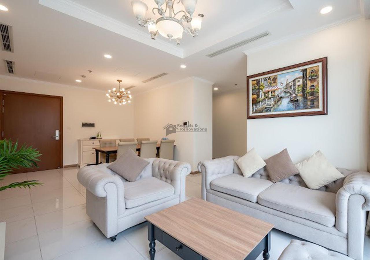 Vinhomes Central Park Apartments - The Central -The Park -The Landmark Ciudad Ho Chi Minh  Exterior foto