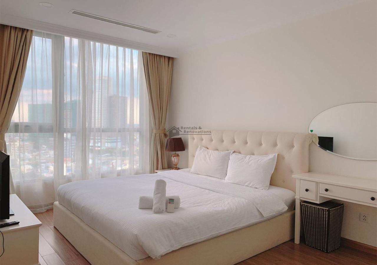 Vinhomes Central Park Apartments - The Central -The Park -The Landmark Ciudad Ho Chi Minh  Exterior foto