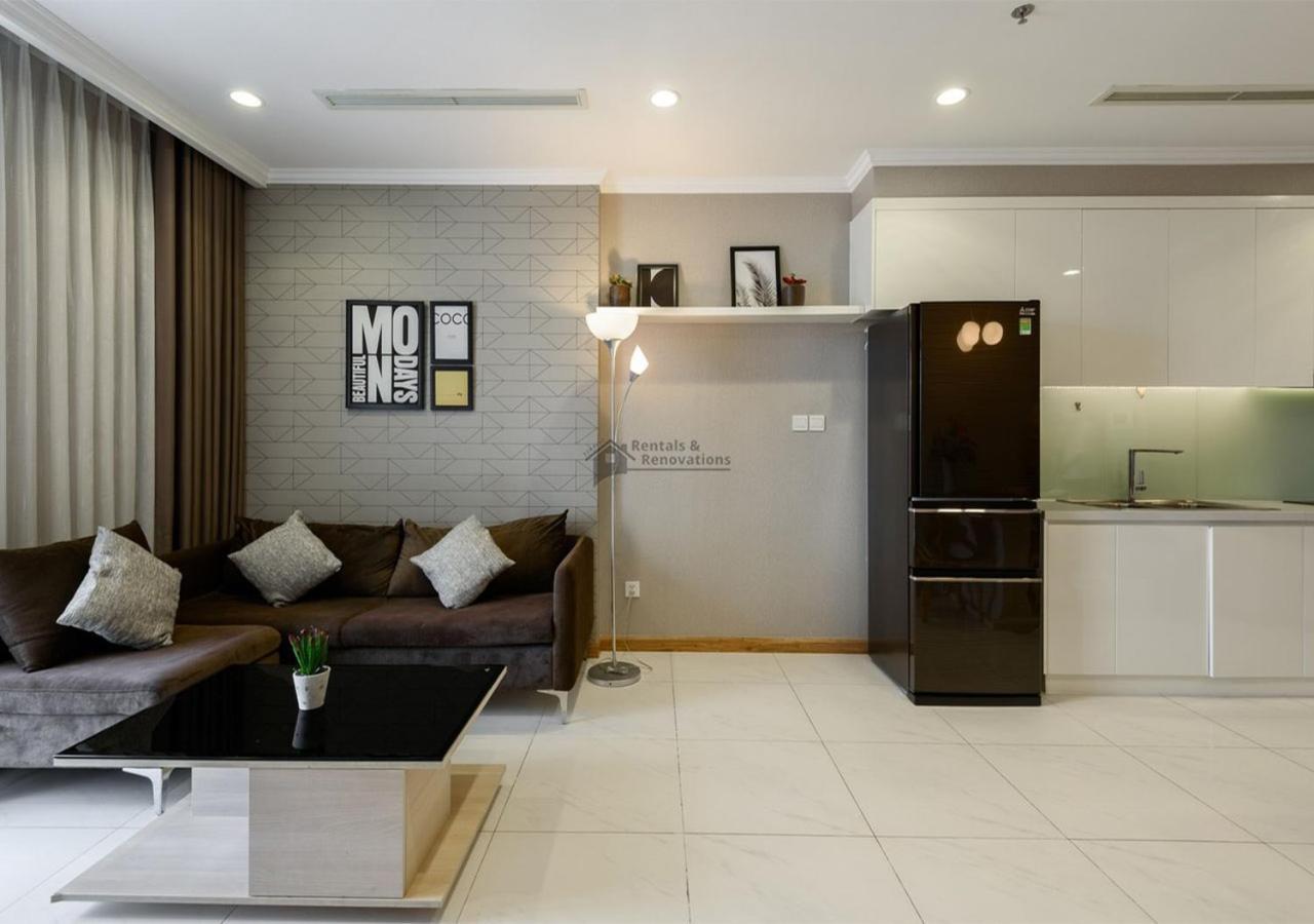 Vinhomes Central Park Apartments - The Central -The Park -The Landmark Ciudad Ho Chi Minh  Exterior foto
