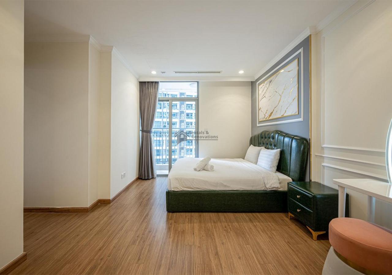 Vinhomes Central Park Apartments - The Central -The Park -The Landmark Ciudad Ho Chi Minh  Exterior foto