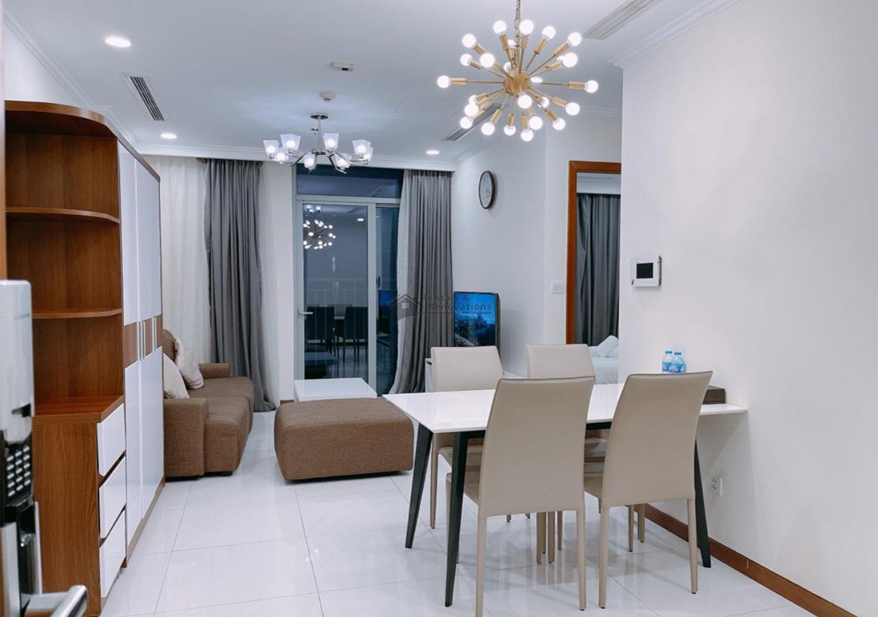 Vinhomes Central Park Apartments - The Central -The Park -The Landmark Ciudad Ho Chi Minh  Exterior foto