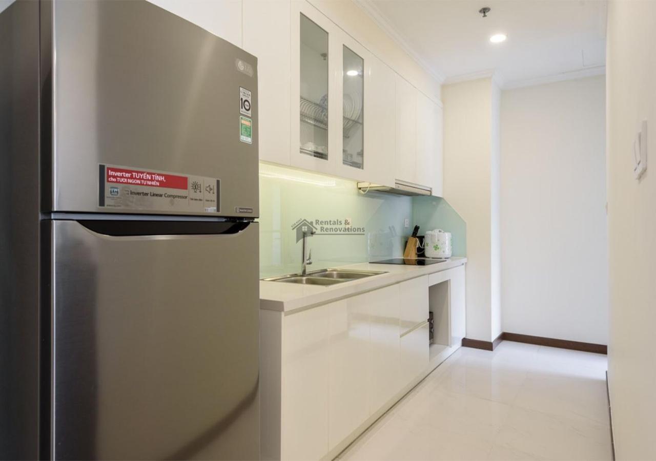 Vinhomes Central Park Apartments - The Central -The Park -The Landmark Ciudad Ho Chi Minh  Exterior foto