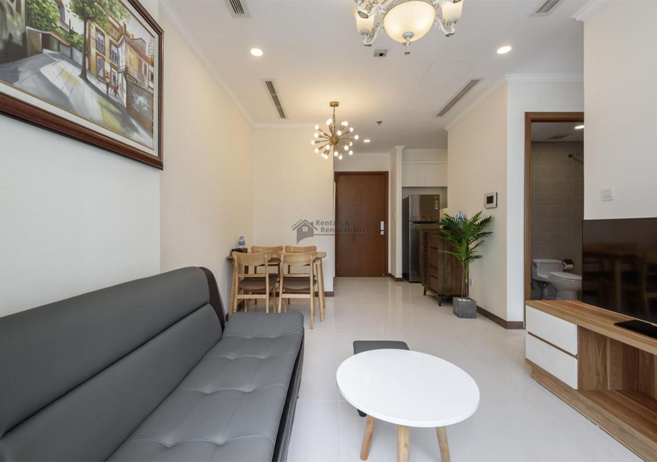 Vinhomes Central Park Apartments - The Central -The Park -The Landmark Ciudad Ho Chi Minh  Exterior foto