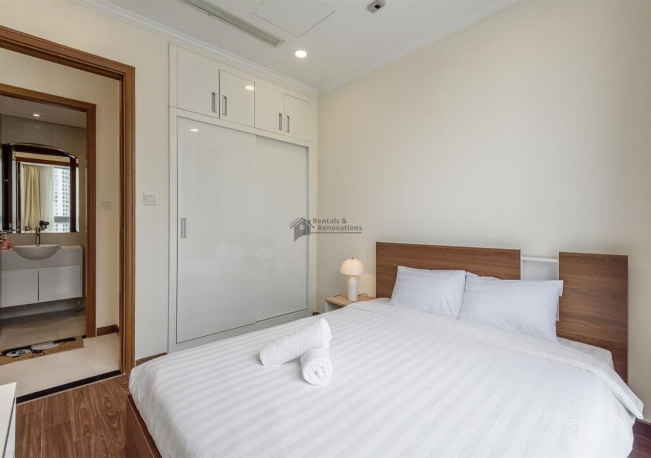 Vinhomes Central Park Apartments - The Central -The Park -The Landmark Ciudad Ho Chi Minh  Exterior foto