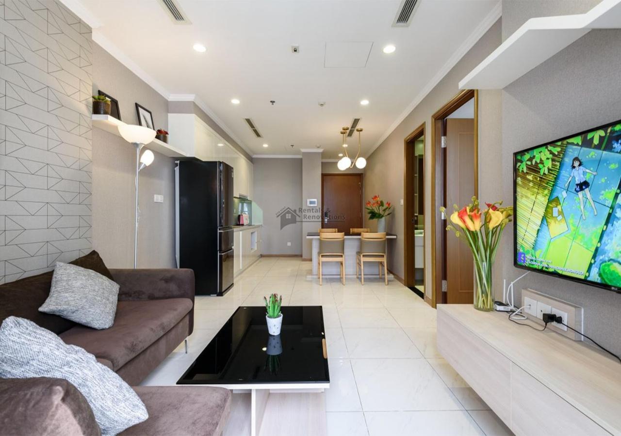 Vinhomes Central Park Apartments - The Central -The Park -The Landmark Ciudad Ho Chi Minh  Exterior foto